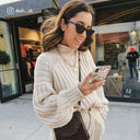 Cappuccino - iPhone 12 Mini Case 14