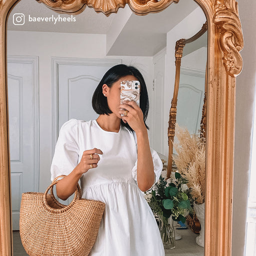 Cappuccino - iPhone 12 Mini Case 15