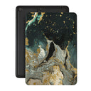 Northern Lights - Marble iPad 10.2 (9th/8th/7th Gen) Case 1