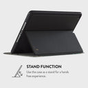 Northern Lights - Marble iPad 10.2 (9th/8th/7th Gen) Case 5