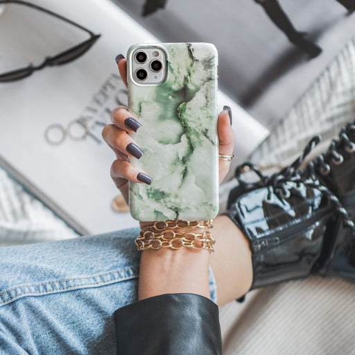 Pistachio Cheesecake - Green Samsung Galaxy A14 5G Case 8