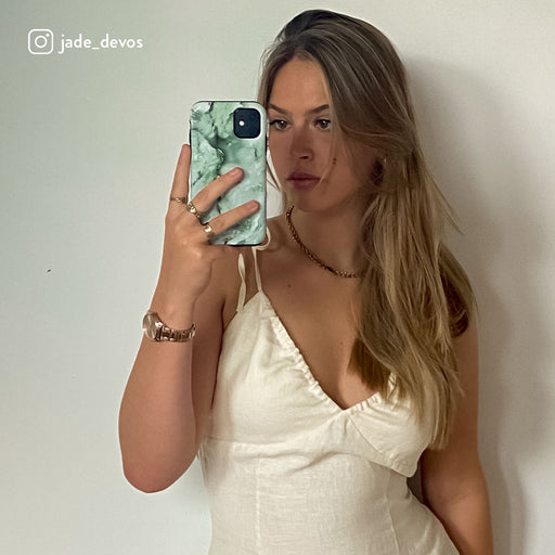 Pistachio Cheesecake - Green OnePlus 8 Case 11