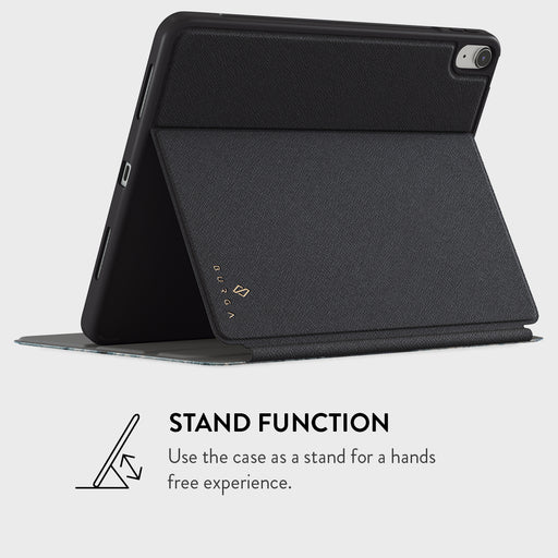 Frozen Lake - Gray Marble iPad 10.9 (A16/10th Gen) Case 5