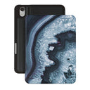 Frozen Lake - Gray Marble iPad Mini 8.3 (A17 Pro/6th Gen) Case 1