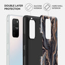 Enchanted Mirror - Marble Samsung Galaxy S10 Lite Case 6