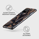 Enchanted Mirror - Marble Samsung Galaxy S10 Lite Case 7