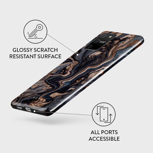 Enchanted Mirror - Marble Samsung Galaxy S10 Lite Case 7