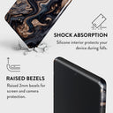 Enchanted Mirror - Marble Samsung Galaxy S10 Lite Case 8