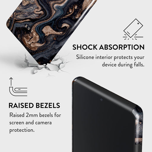 Enchanted Mirror - Marble Samsung Galaxy S10 Lite Case 8