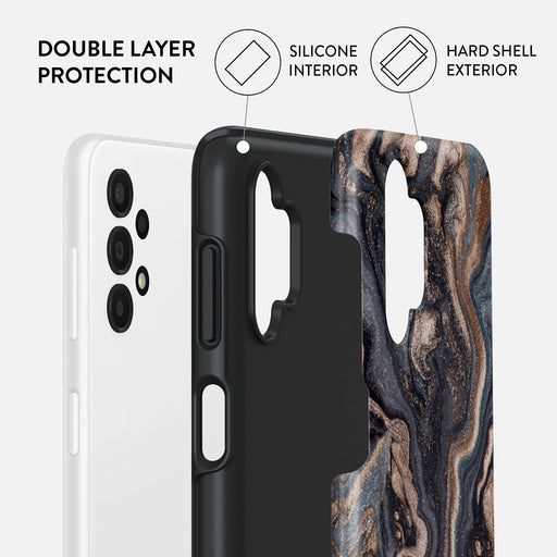Enchanted Mirror - Marble Samsung Galaxy A13 4G Case 2