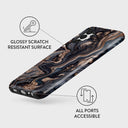Enchanted Mirror - Marble Samsung Galaxy A13 4G Case 3