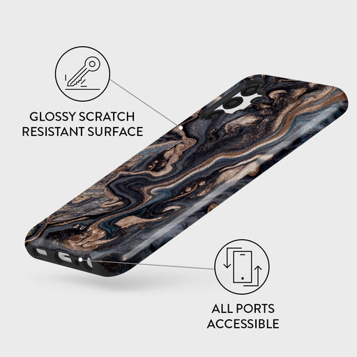 Enchanted Mirror - Marble Samsung Galaxy A13 4G Case 3