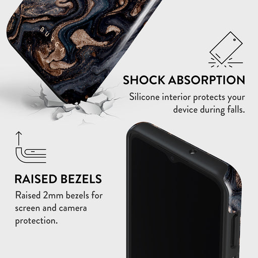 Enchanted Mirror - Marble Samsung Galaxy A13 4G Case 4