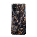 Enchanted Mirror - Marble Samsung Galaxy A71 4G Case 1