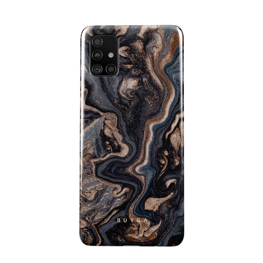 Enchanted Mirror - Marble Samsung Galaxy A71 4G Case 1