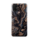 Enchanted Mirror - Marble Samsung Galaxy A71 4G Case 5