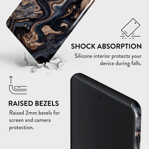 Enchanted Mirror - Marble Samsung Galaxy A71 4G Case 8