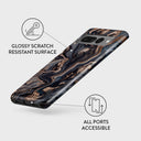Enchanted Mirror - Marble Google Pixel 7 Pro Case 3