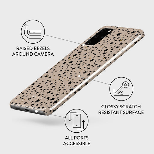 Sparkling Tiara - Stars Samsung Galaxy S20 Plus 4G / 5G Case 3