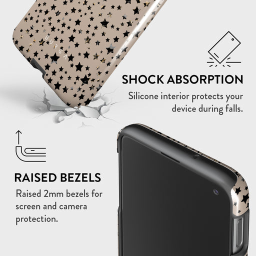 Sparkling Tiara - Stars Samsung Galaxy S10E Case 8