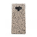 Sparkling Tiara - Stars Samsung Galaxy Note 9 Case