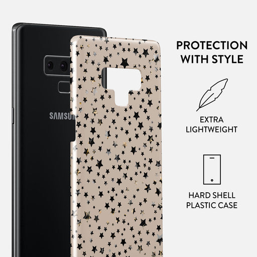 Sparkling Tiara - Stars Samsung Galaxy Note 9 Case 2