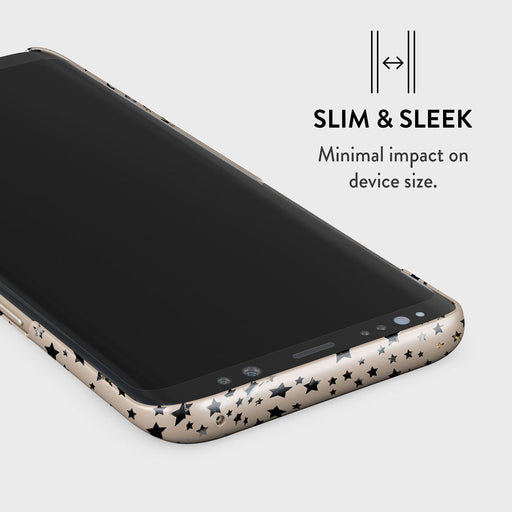 Sparkling Tiara - Stars Samsung Galaxy Note 9 Case 4