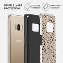 Sparkling Tiara - Stars Samsung Galaxy S8 Case 6