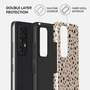 Sparkling Tiara - Stars Samsung Galaxy A52 / A52S 4G / 5G Case 6