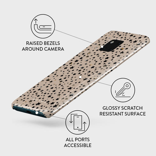 Sparkling Tiara - Stars Huawei Mate 20 Pro Case 3