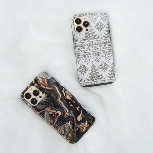Enchanted Mirror - Marble iPhone 14 Pro Case 24