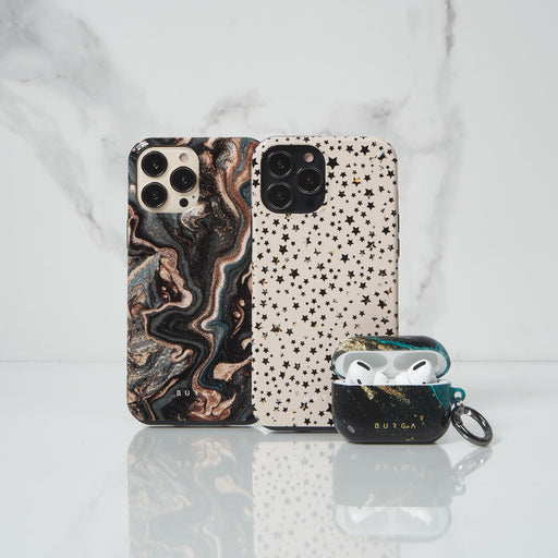 Enchanted Mirror - Marble iPhone 14 Pro Case 27