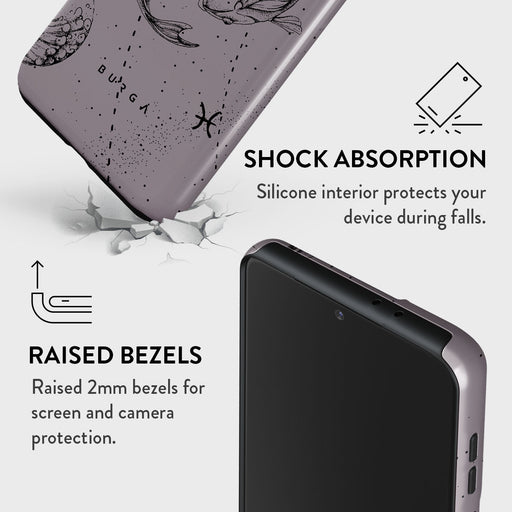 Pisces - Samsung Galaxy S21 Case 16