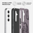 Pisces - Samsung Galaxy A54 Case 6