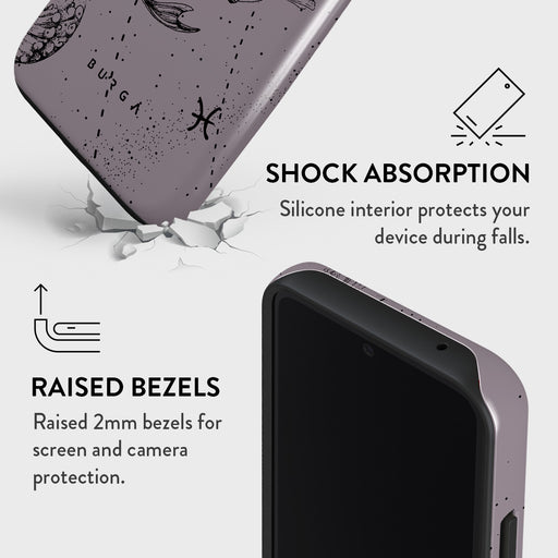 Pisces - Samsung Galaxy A54 Case 8