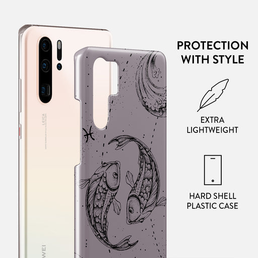 Pisces - Huawei P30 Pro Case 10