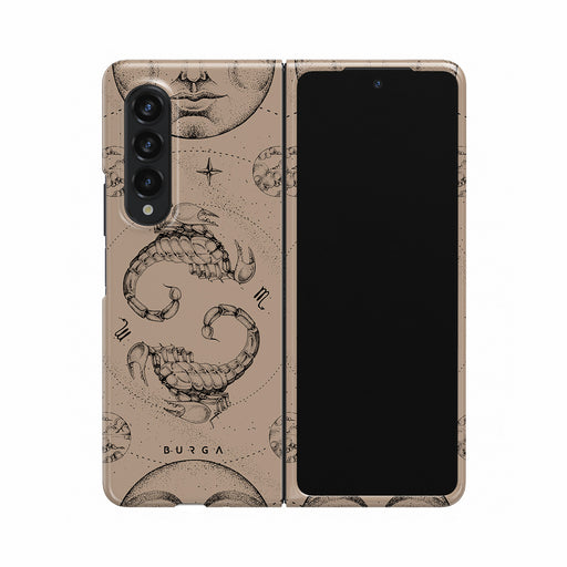 Scorpio - Samsung Galaxy Z Fold 3 Case 17
