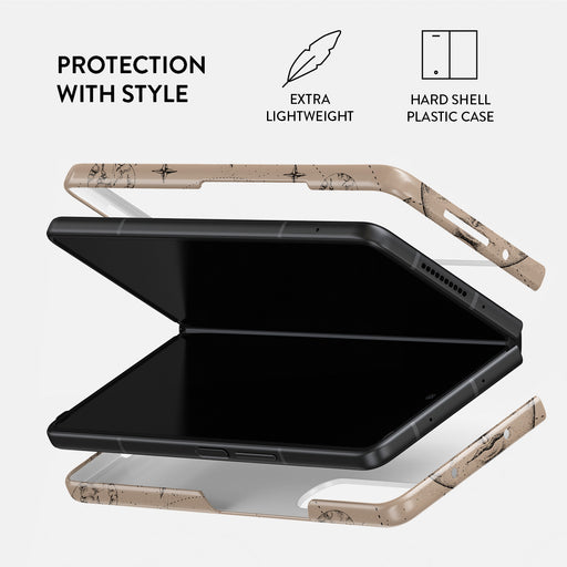 Scorpio - Samsung Galaxy Z Fold 3 Case 18