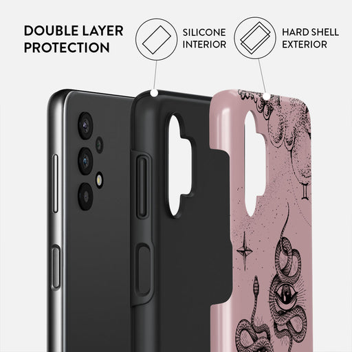 Gemini - Samsung Galaxy A32 5G Case 10