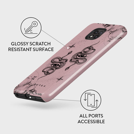 Gemini - Motorola Moto G Power 2021 Case 11