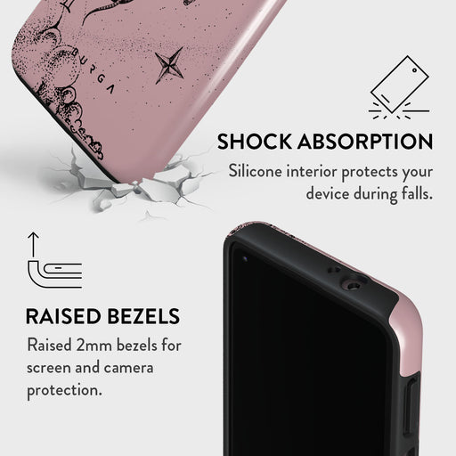 Gemini - Motorola Moto G Power 2021 Case 12