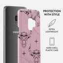 Taurus - Samsung Galaxy S9 Case 10