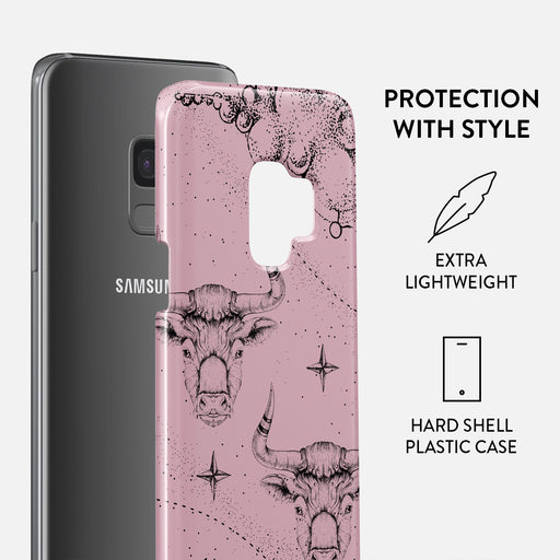 Taurus - Samsung Galaxy S9 Case 10