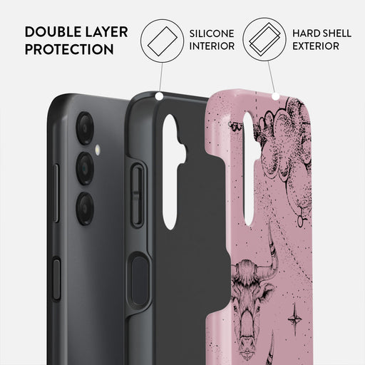 Taurus - Samsung Galaxy A14 5G Case 10