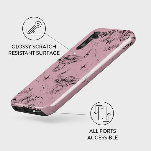 Taurus - Samsung Galaxy A14 5G Case 11