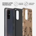 Aries - Samsung Galaxy A51 4G Case 38