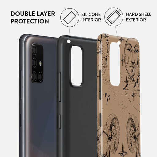 Aries - Samsung Galaxy A51 4G Case 38