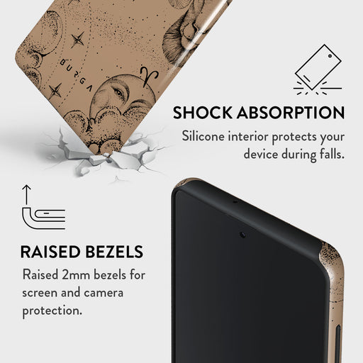 Aries - Samsung Galaxy A51 4G Case 40
