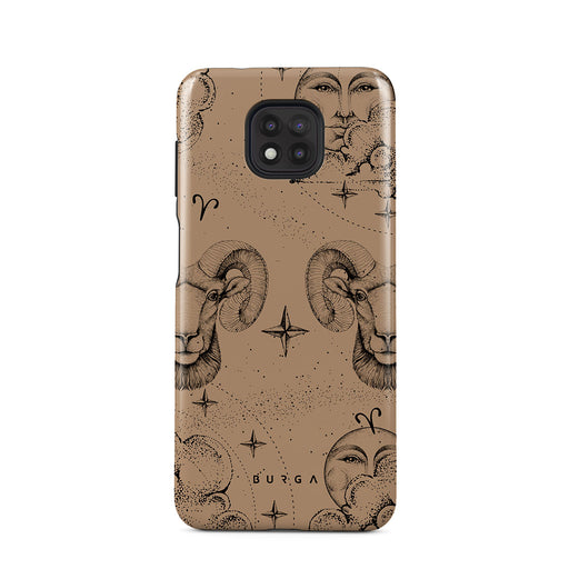 Aries - Motorola Moto G Power 2021 Case 17