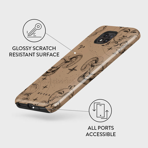 Aries - Motorola Moto G Power 2021 Case 19